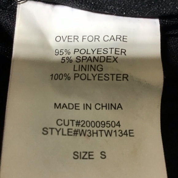 Windsor Darlene Cutout Back Bodycon Black Sequin Maxi Dress - Picture 8 of 13